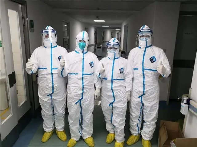 全国多地援沪医疗队总人数约万人，都有哪些省市的医疗人员支援当地？