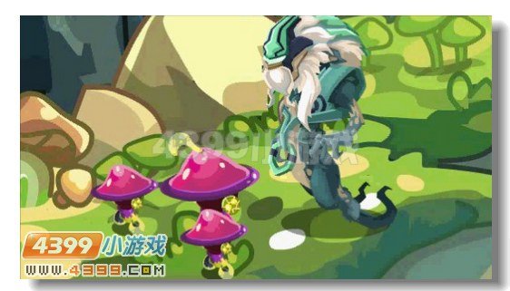 赛尔号7宇宙之眼米娜村