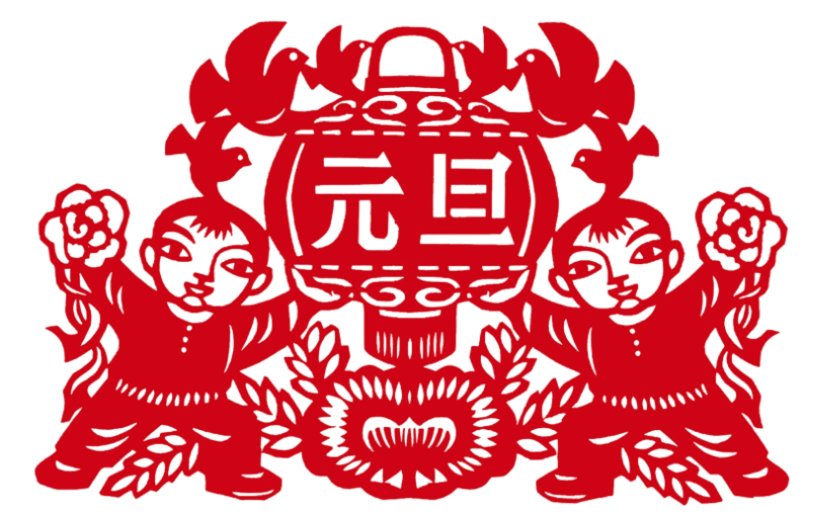 2024年祝福家人的朋友圈