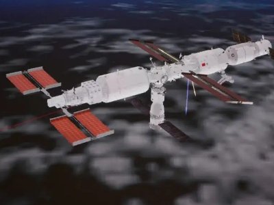 “问天”发射成功，中国空间站首个实验舱到底长啥样？