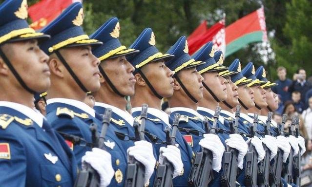 中国第一门面担当亮相，他们在哪些国家亮过相？