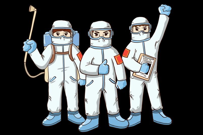 北京航天总医院因防控不力被处罚，相关人员需承担哪些责任？