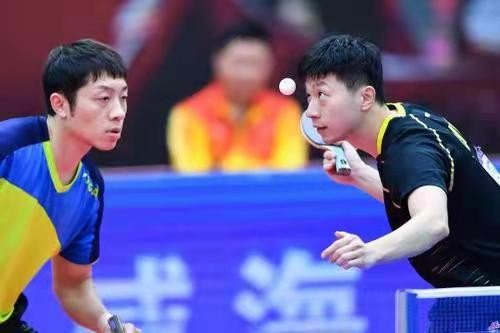 2021世乒赛为什么马龙 许昕不参加了？