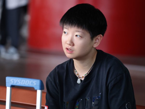 孙颖莎身高多少厘米