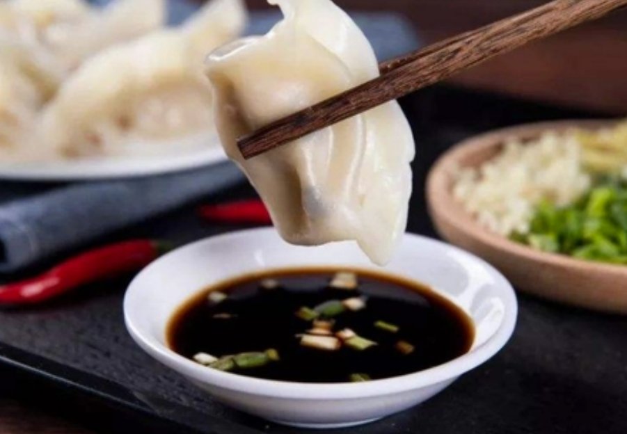 冬至吃饺子什么梗内涵段子