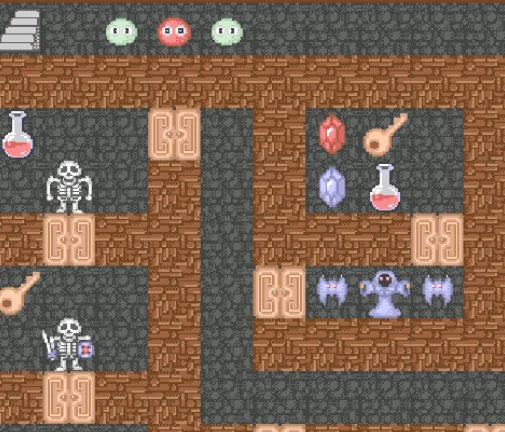 魔塔里的幸运金币怎么得？（50层）