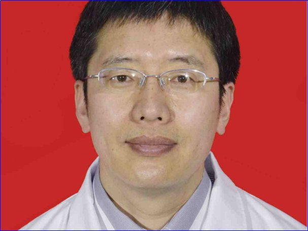 冯国强的个人资料