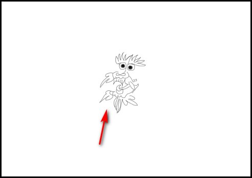 最简单画飞龙怎么画