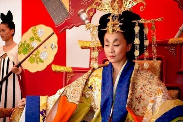 武则天之后是哪一位皇帝继位
