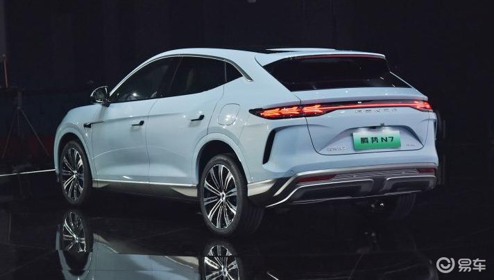 腾势N7、全新英仕派登场,7月新车“狠货”这么多?