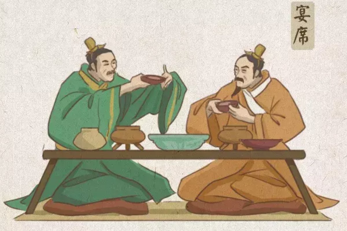 宴席和筵席的区别