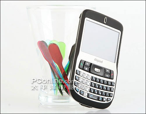 多普达C720w的基本参数