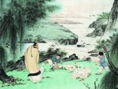 花木扶疏的意思、出处、典故