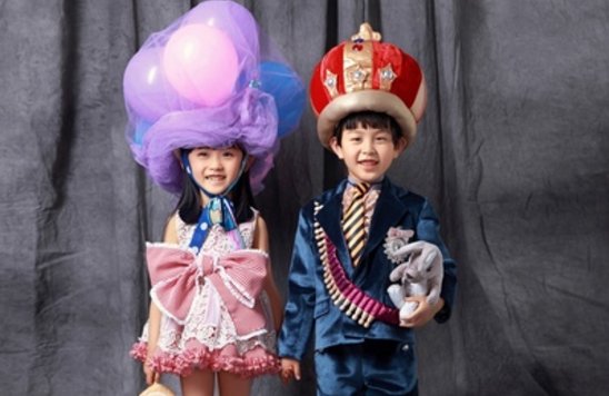 每个女生心里都有一个公主梦，这是为什么？