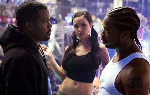 找一个黑人越狱的电影