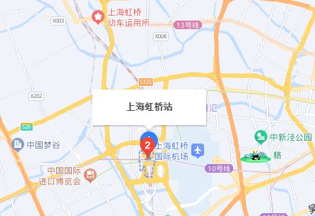 上海站是哪个站啊？