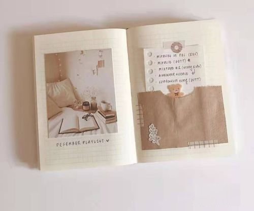 如何自制手帐便签