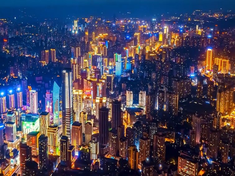 中国十大高温城市排名