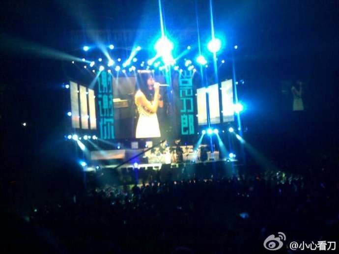 2012刀郎成都演唱会的演唱会场馆