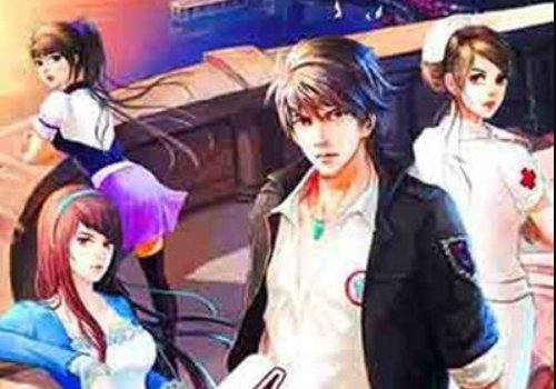 校花的贴身高手有多少个女主？