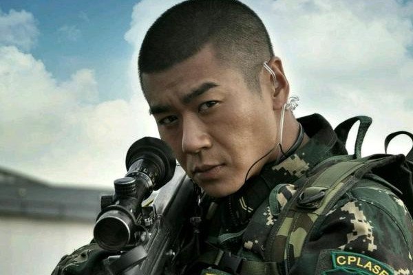 我是特种兵中,郑三炮是谁扮演的?