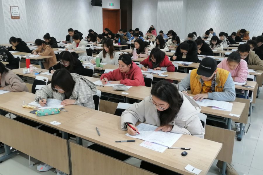 赣州市成人高考考点