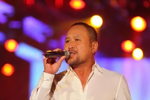 有个大胡子嗓音粗的歌手是谁