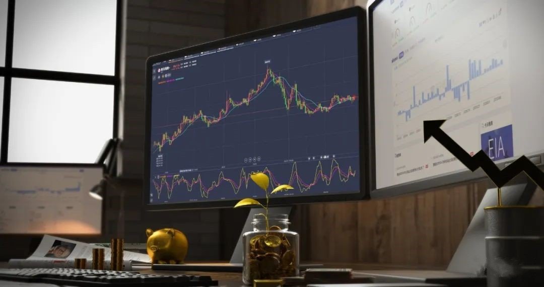 现货黄金k线图怎么看