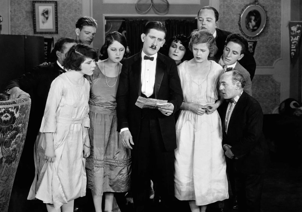 有声电影和无声电影的区别是什么？