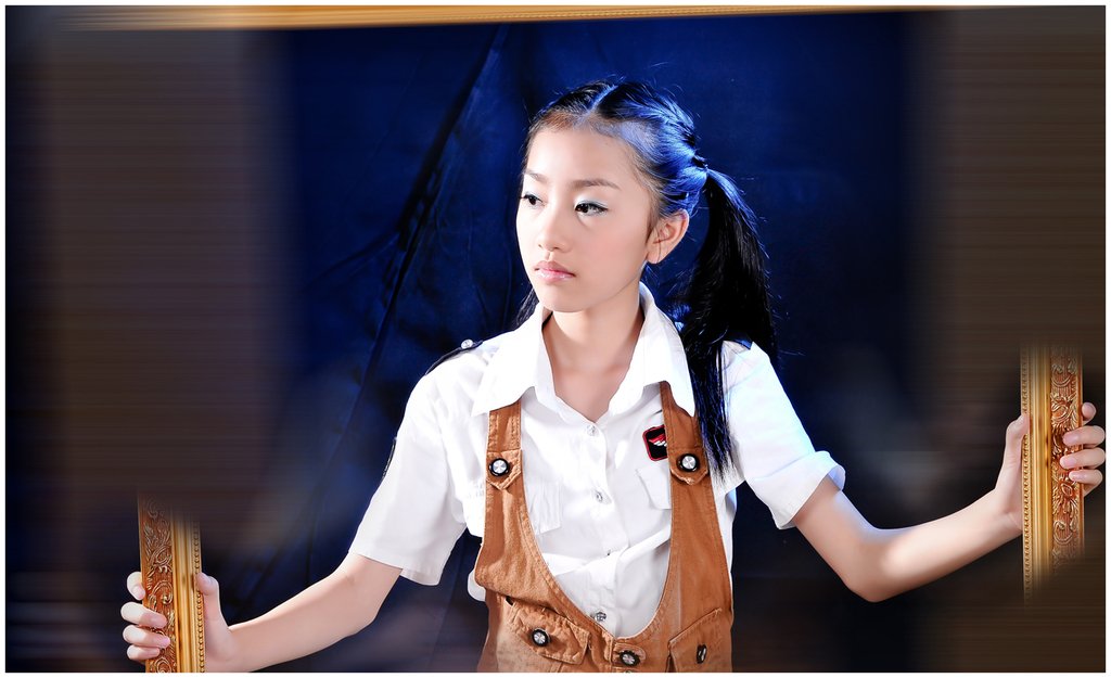 阿轮的基本简介