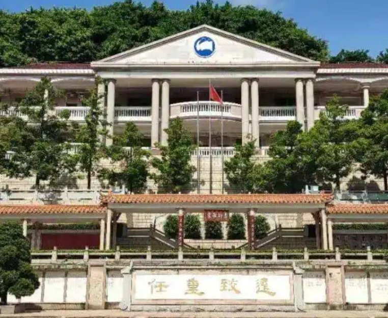 佛山有哪些中学比较好？