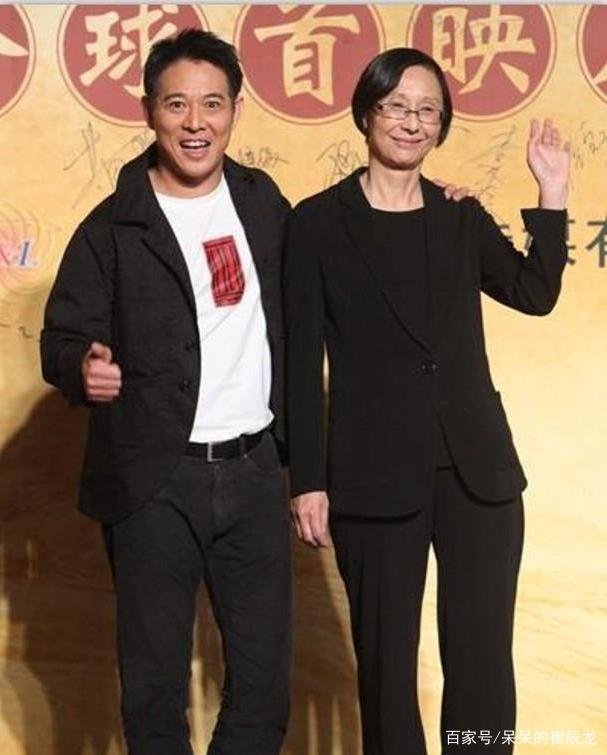 李连杰故人去世，吕良伟甄子丹发文悼念，李连杰为什么却没动静？