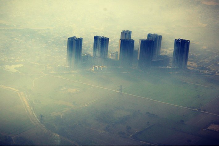 空气中含量最多的气体是什么