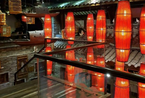 勾栏从来伴高雅什么意思