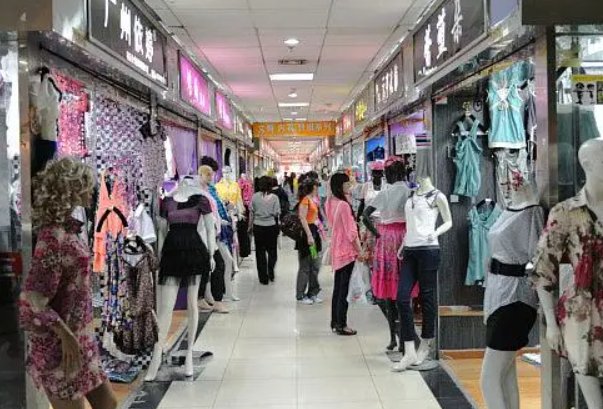 2022北京十大服装批发市场