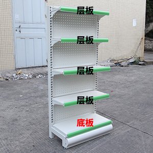 便利店货架一般要多少钱