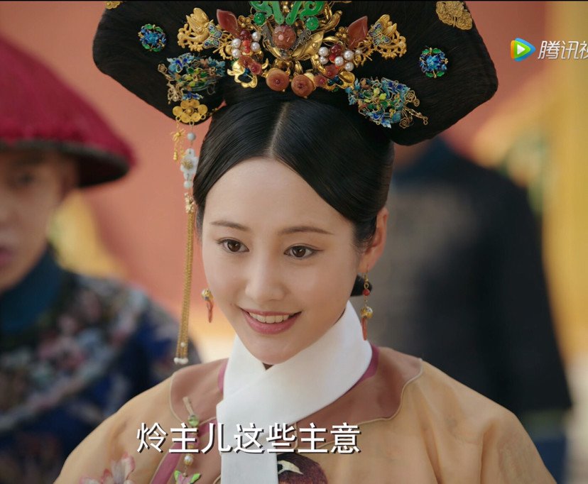 《如懿传》都有哪些角色？