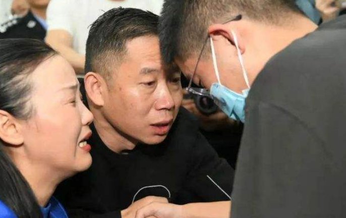 符建涛认出拐卖孙卓的人贩子，当年被拐是他只有4岁，为何能记得这么清楚？