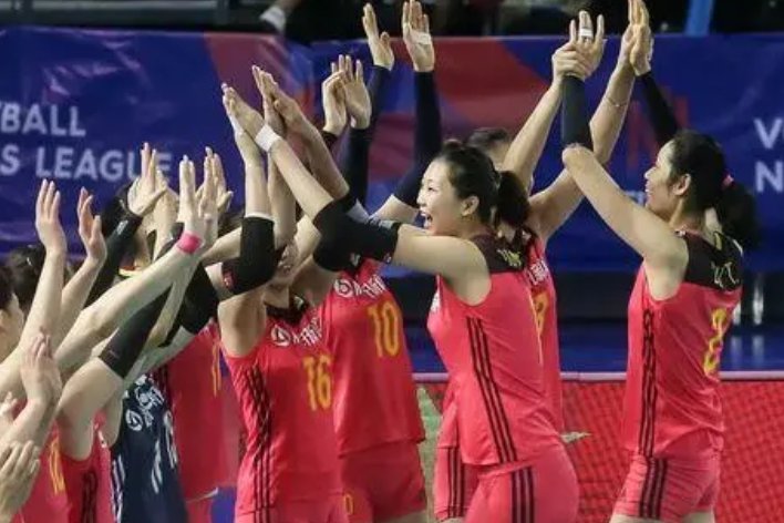 中国女排冠军哪几年