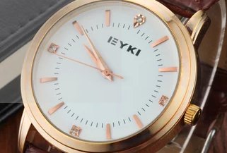 手表E丫KI是什么品牌?