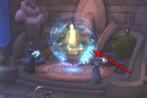 魔兽世界生态船在哪