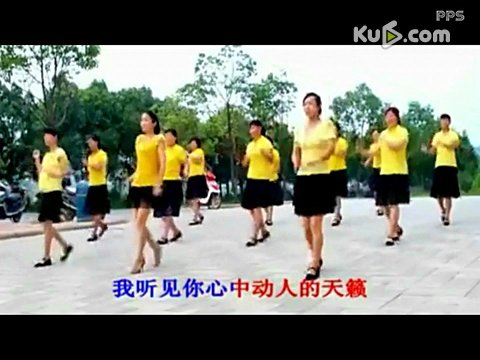 穿心村广场舞的发展历程