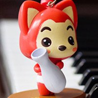 阿狸qq头像 找到原图 要QQ头像的