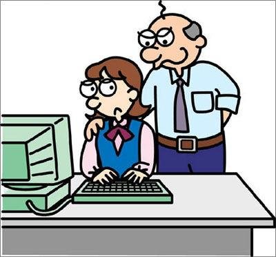 我的性骚扰烦恼的介绍