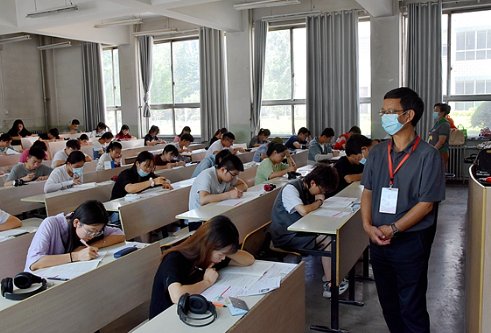 四级缺考一次下次能报名吗