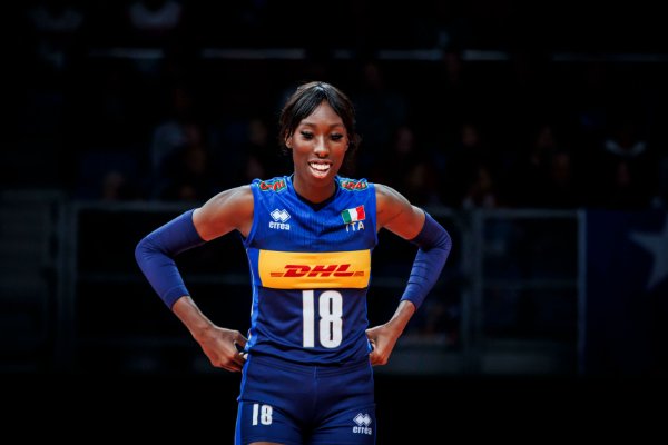 女排八强战排名