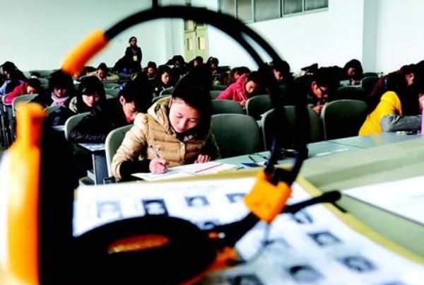 英语六级考试有多少通过率？