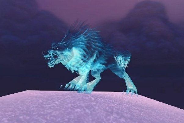 魔兽世界7.0灵魂兽幽灵狼在哪？