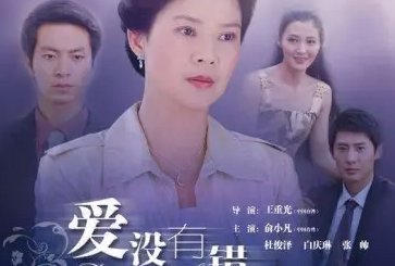 爱没有错电视剧演员表