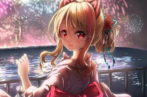 家有小女初长成的唯美句子